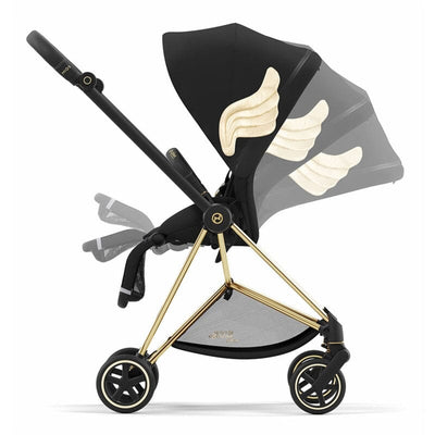 CYBEX Mios3 Jeremy Scott Wings Stroller