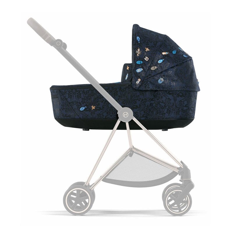 CYBEX MIOS3 Cot - Jewels of Nature- Strolleria