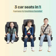 Joie Baby Bay Latch SI Plus - Shale - Bambi Baby