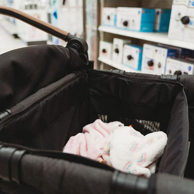 Wonderfold WonderTote Shopping Basket for W4