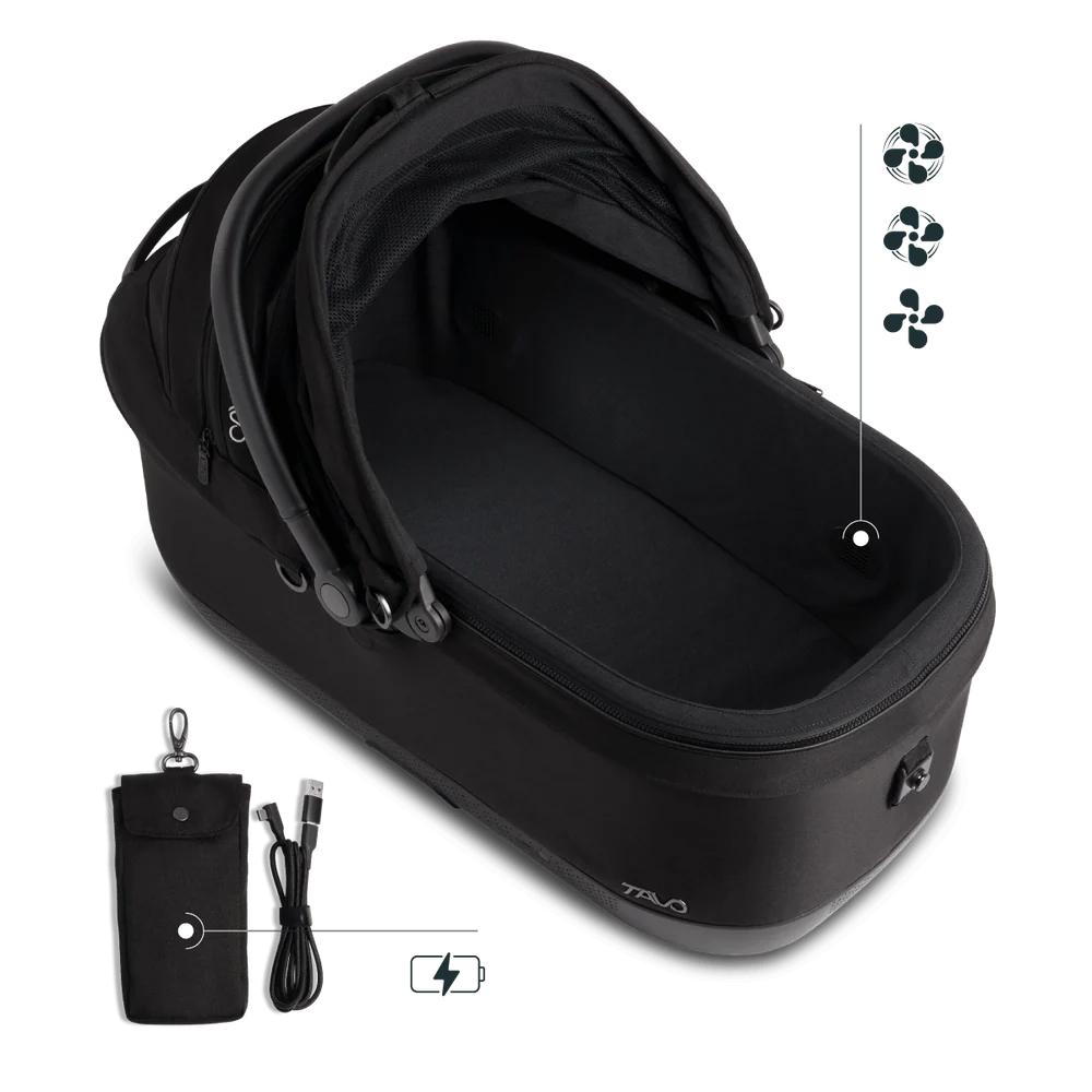 Tavo Maeve iso7X-R Wind- Strolleria