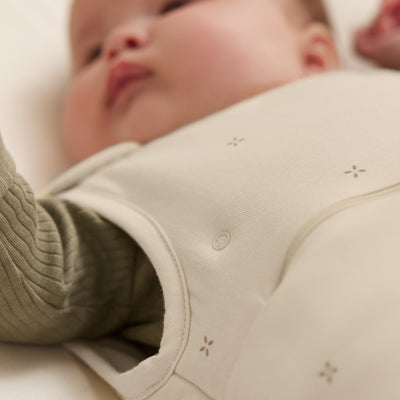 Snuz SnuzPouch Sleeping Bag - Cashmere Cross