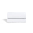 Snuz Twin Pack Bassinet Sheets - White - Bambi Baby