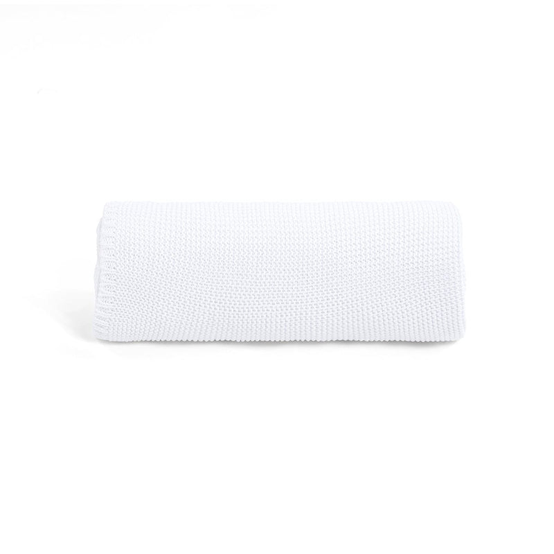 Snuz 3pc. Bassinet Bedding Set - White