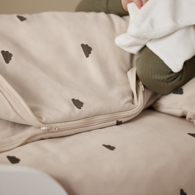 Snuz SnuzPouch Sleeping Bag - Sand Cloud