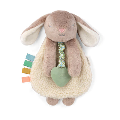 Itzy Ritzy Lovey™ Plush And Teether Toy Billie the Bunny