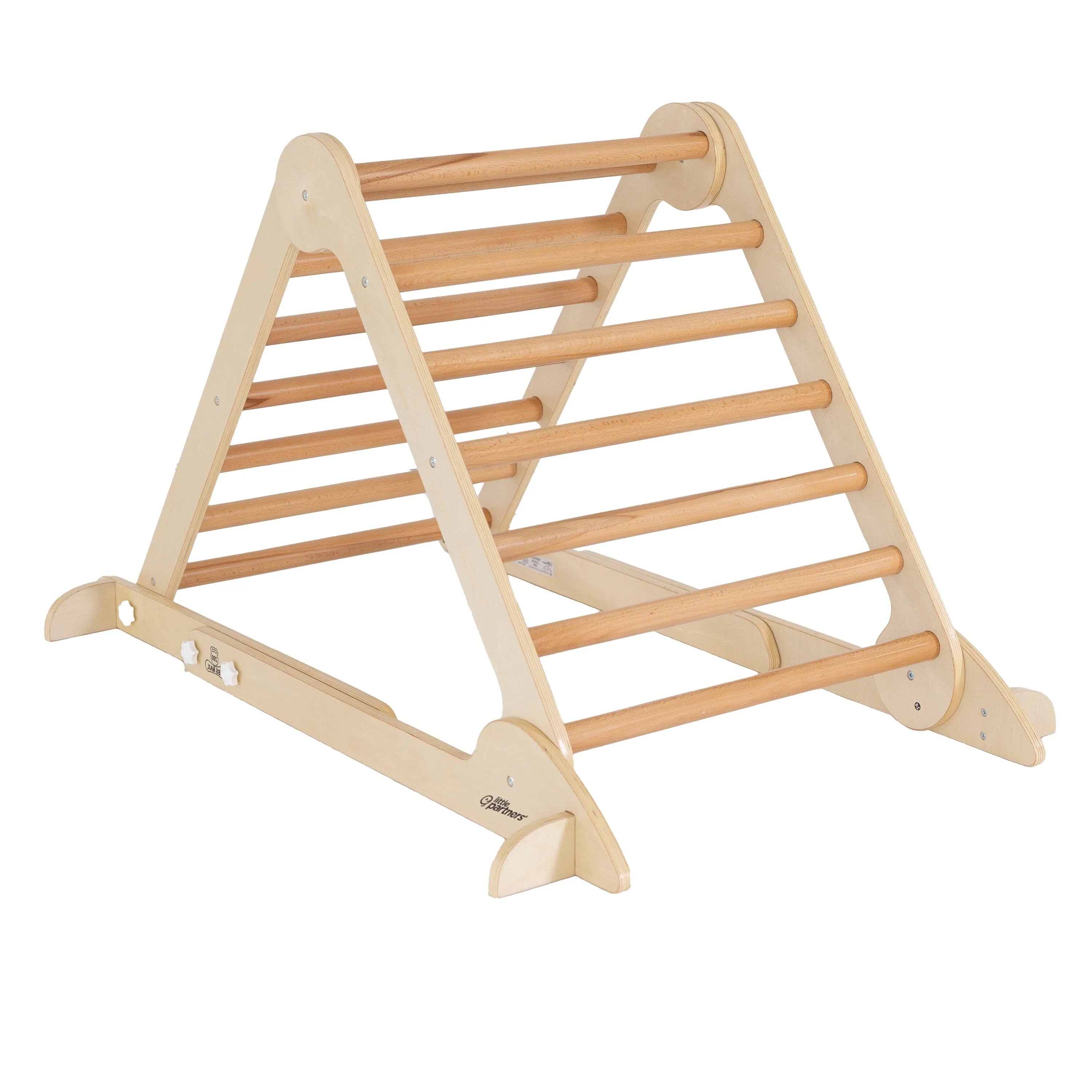 Little Partners Learn 'N Climb Triangle (Knock-Down)- Strolleria