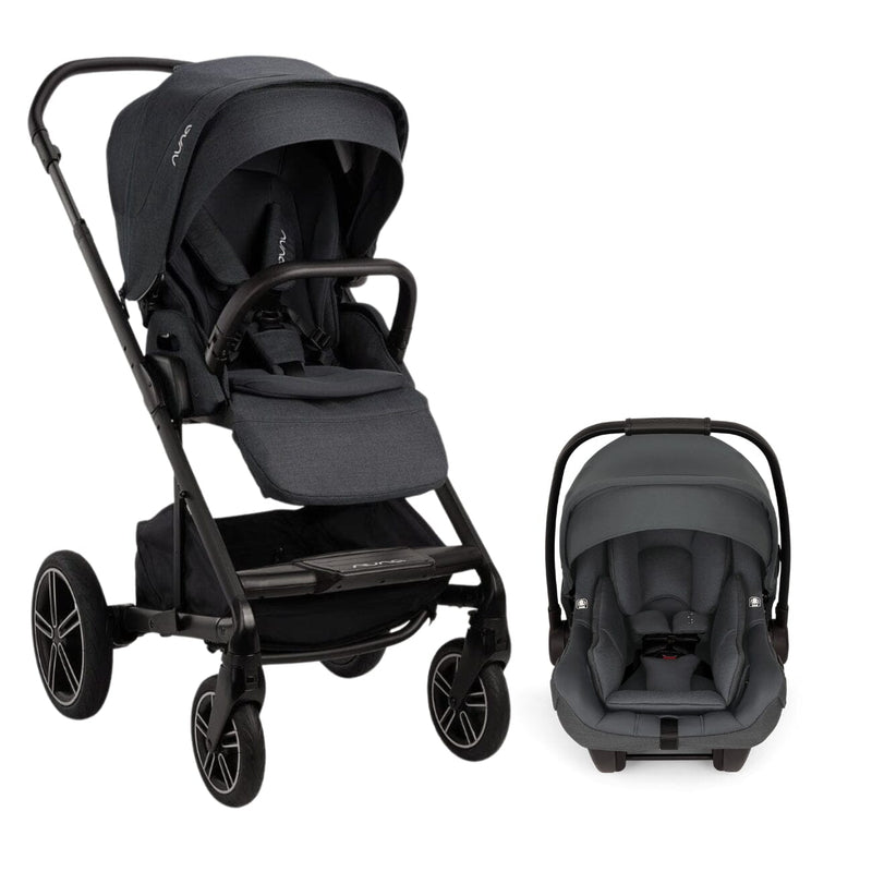 Nuna MIXX Next and PIPA aire RX Travel System