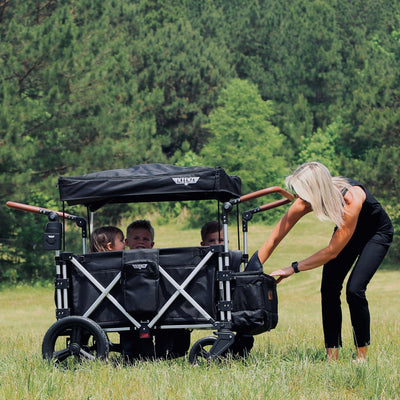 Keenz 7S+ Stroller Wagon - 4 Passenger