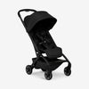 Space Black Joolz Aer2 Buggy Single Stroller - Side View | Strolleria