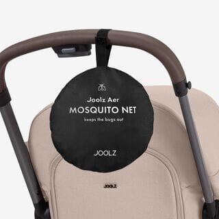 Joolz Aer+/2 2-in-1 Mosquito & Sun cover
