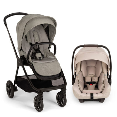 Nuna TRIV Next and PIPA aire RX Travel System