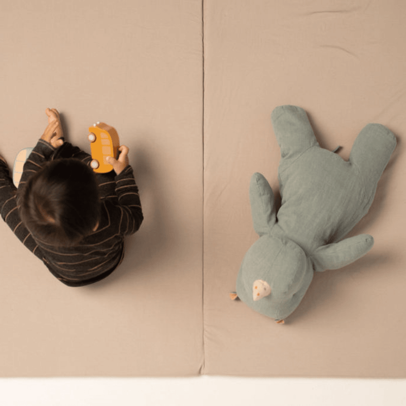 Toki Kids Sandcastle Jersey Mat