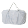 Venice Child Malibu Dreams Rocking Mini Bassinet in Gray - Bambi Baby