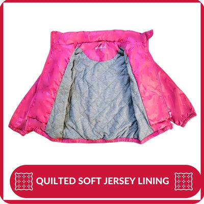 Onekid Car Seat Coat | The Road Coat Transition - Fuchsia