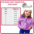 Onekid Car Seat Coat | The Road Coat Transition - Unicorn Print - Bambi Baby