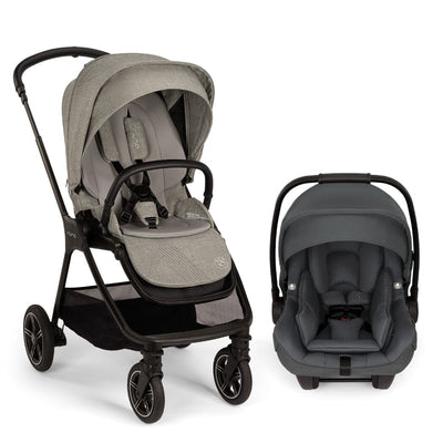 Nuna TRIV Next and PIPA aire RX Travel System