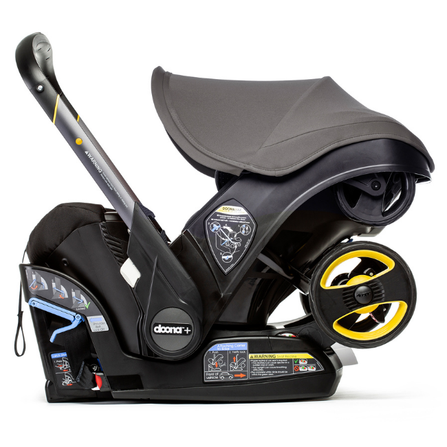 Doona+ Infant Car Seat / Stroller Travel System