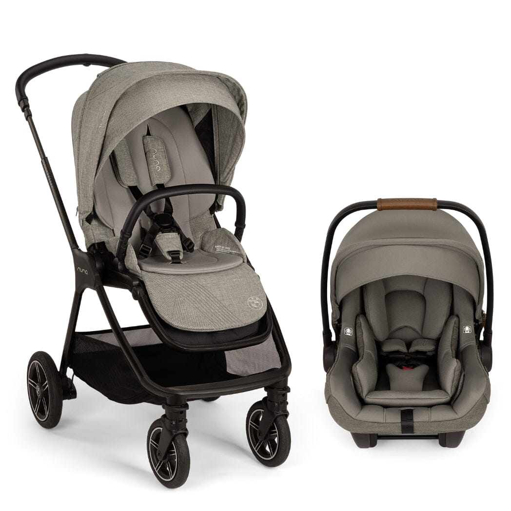 Nuna TRIV Next and PIPA aire RX Travel System