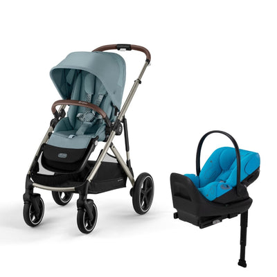 Cybex Gazelle S 2 and Cloud G Lux Travel System