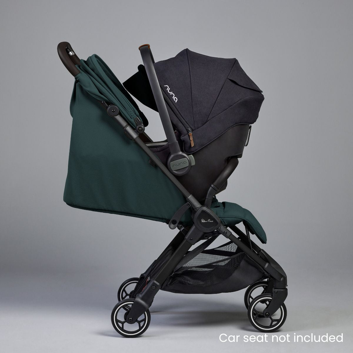 Silver Cross Clic Compact Stroller- Strolleria