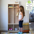 Little Partners Learn 'N Store Cubby - Bambi Baby