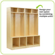 Little Partners Learn 'N Store Cubby - Bambi Baby