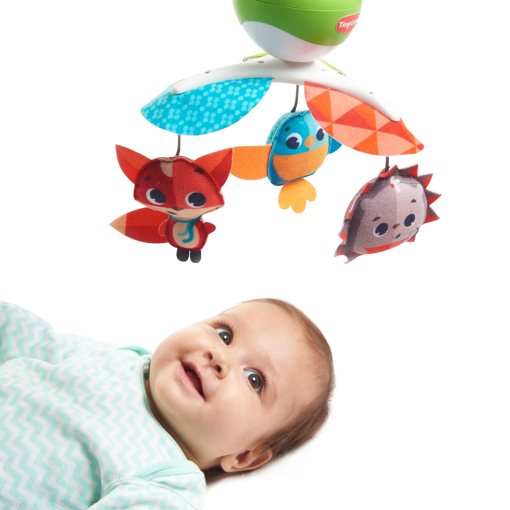Tiny Love Meadow Days Take Along Mobile- Strolleria