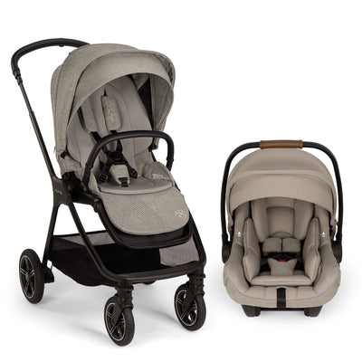 Nuna TRIV Next and PIPA aire RX Travel System