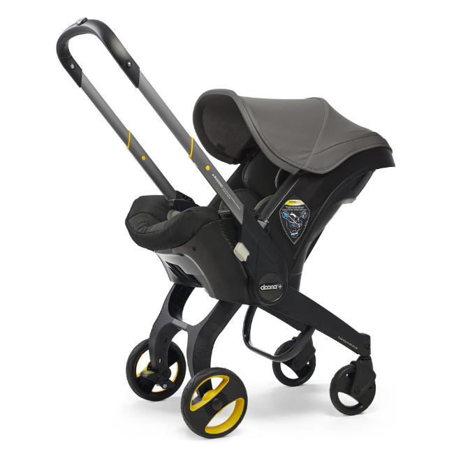 Doona Infant Car Seat & Stroller Blush Pink