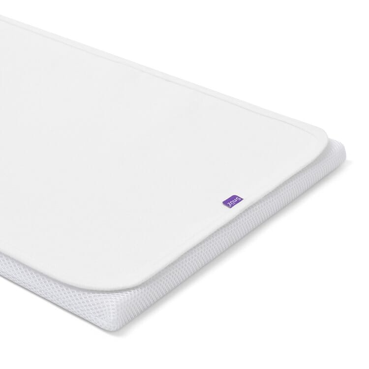 Snuz SnuzPod5 Waterproof Mattress Protector- Strolleria