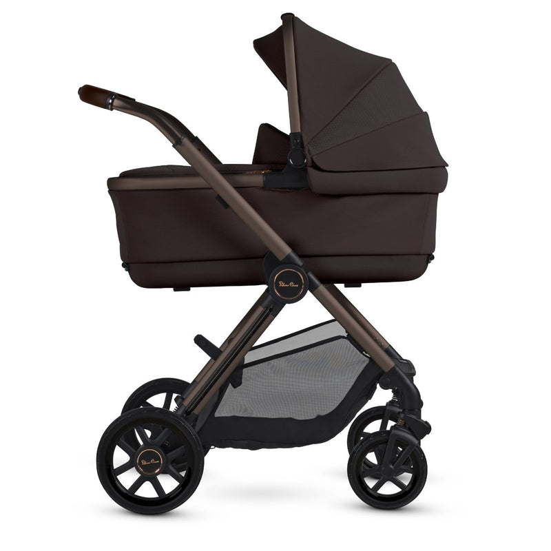 Silver Cross Reef 2 Folding Bassinet- Strolleria