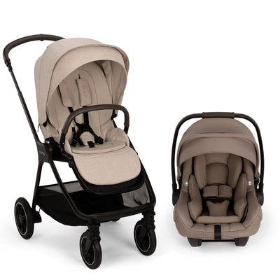 Nuna TRIV Next and PIPA aire RX Travel System