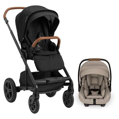 Nuna MIXX Next and PIPA aire RX Travel System