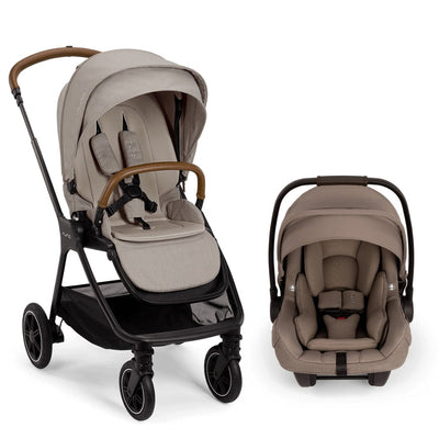 Nuna TRIV Next and PIPA aire RX Travel System