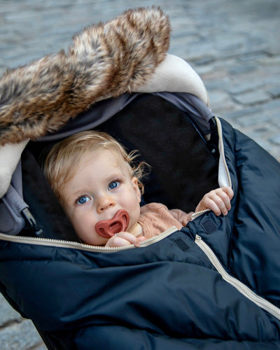 7AMEnfant Car Seat Cocoon - Tundra