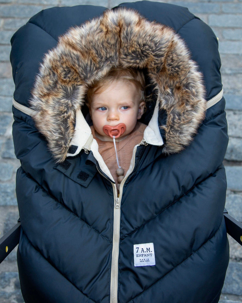 7AMEnfant Car Seat Cocoon - Tundra