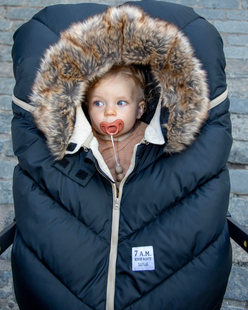 7AMEnfant Car Seat Cocoon - Tundra