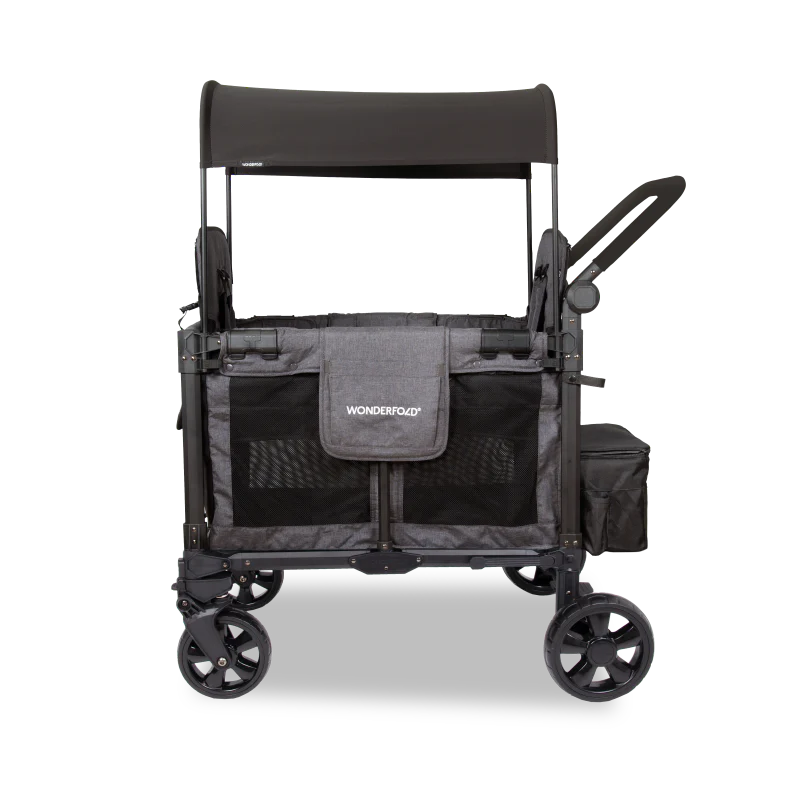 Wonderfold W2 Elite Pro Stroller Wagon- Strolleria