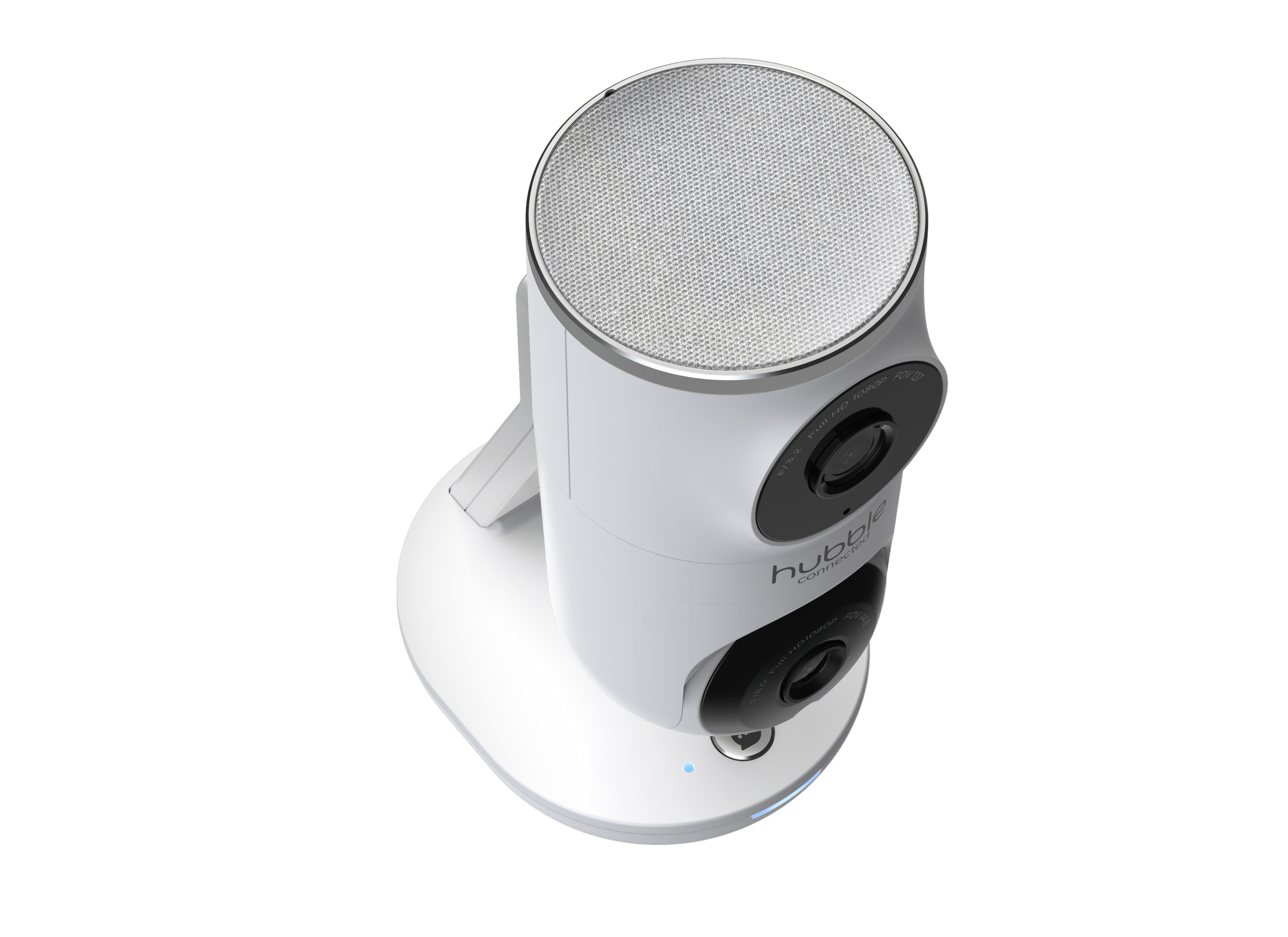 Hubble Connected Nursery Pal Dual Vision Cam- Strolleria