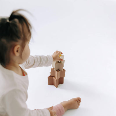 Tushbaby Stacking Stars Set