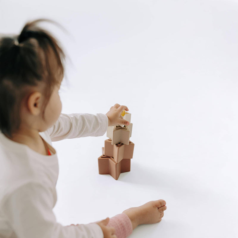 Tushbaby Stacking Stars Set