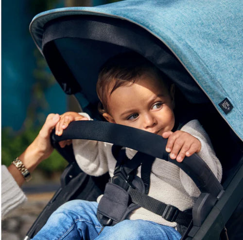 Thule Spring Bumper Bar - Black- Strolleria