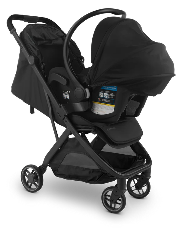 UPPAbaby Car Seat Adapters for Minu V3 - Maxi Cosi, Nuna, Cybex, BeSafe- Strolleria