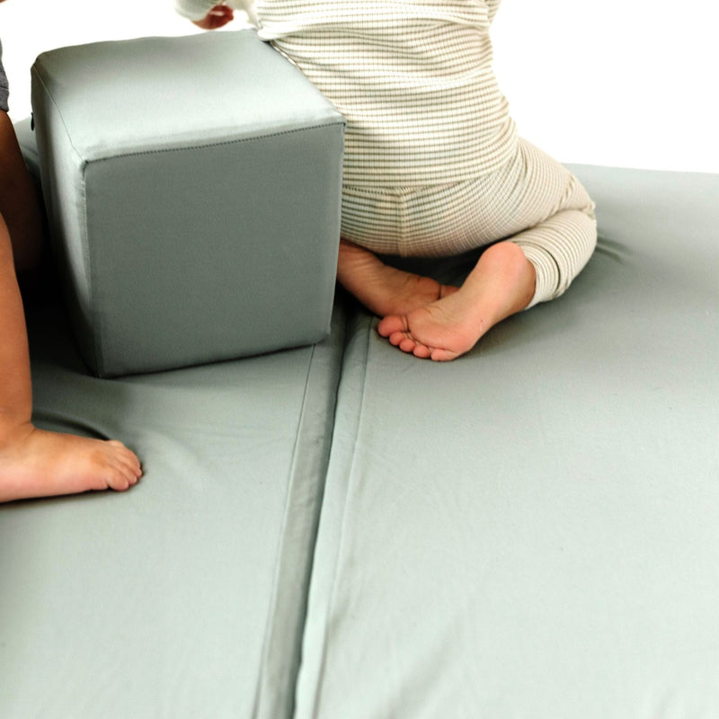 Toki Kids Sage Jersey Mat