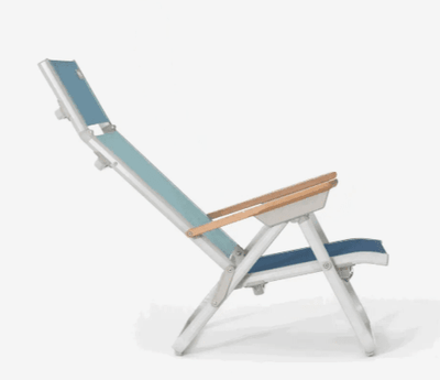 Veer Beach Chair (Blue Beryl)