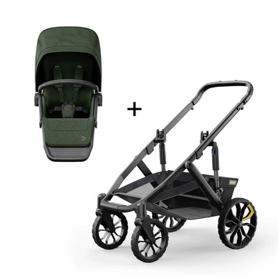 Veer Switchback Switch&Roll Complete Stroller