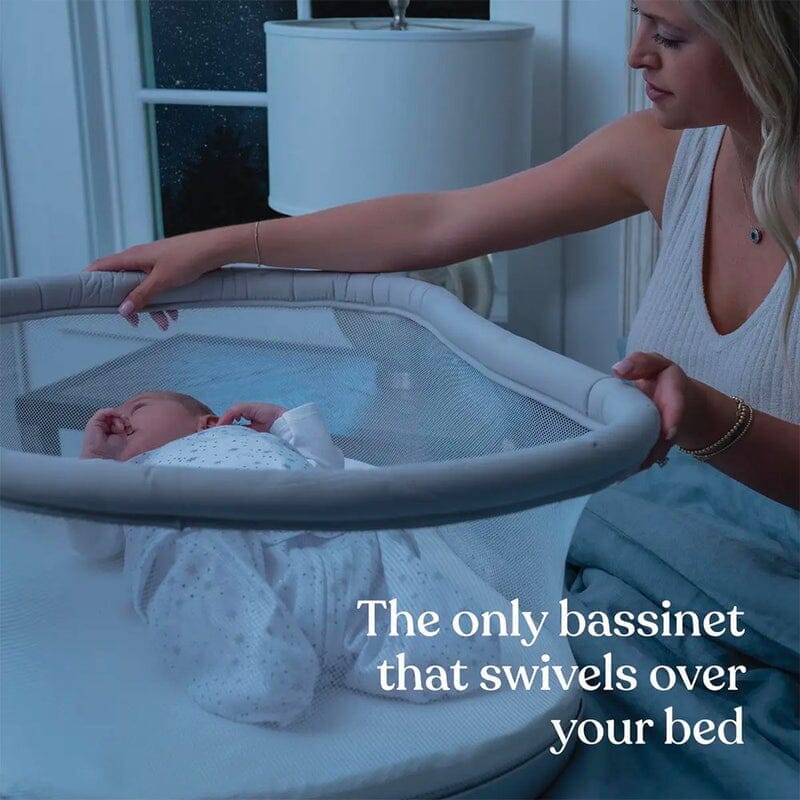 Halo Bassinest 3.0 Soothe- Strolleria