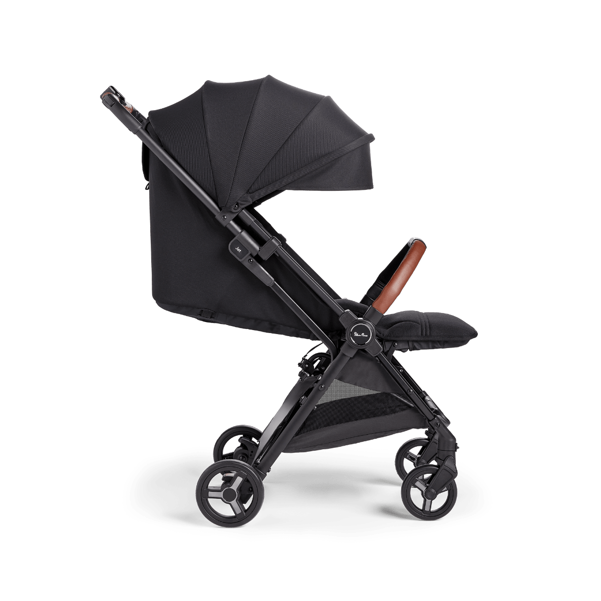 Silver cross top travel pram