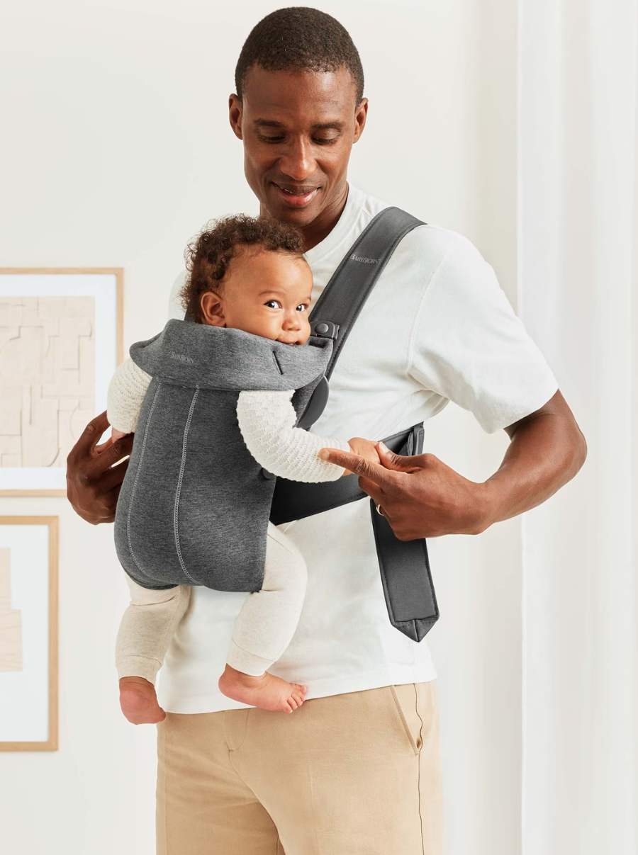 BabyBjörn Baby Carrier Mini- Strolleria